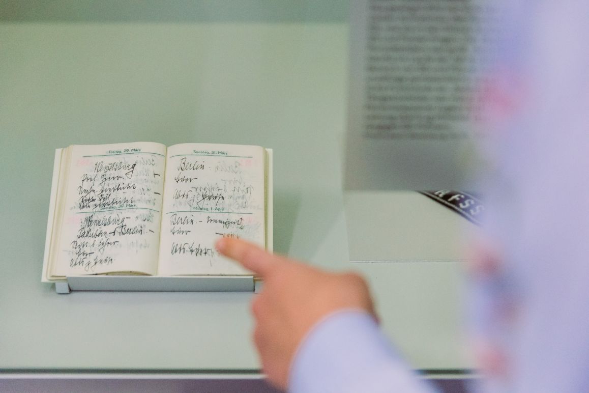 Himmlers Tschenkalender